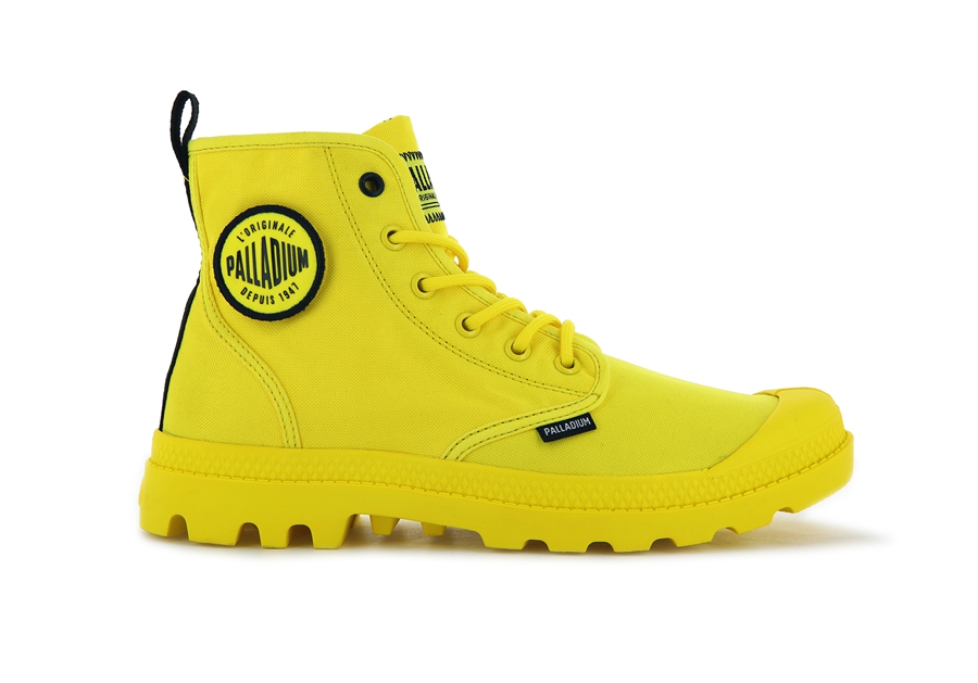 Palladium Pampa Yellow | JGD1081IO