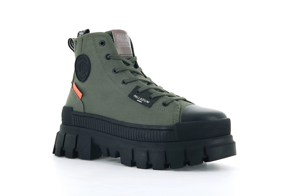 Palladium Revolt Olive | NDO7634WC