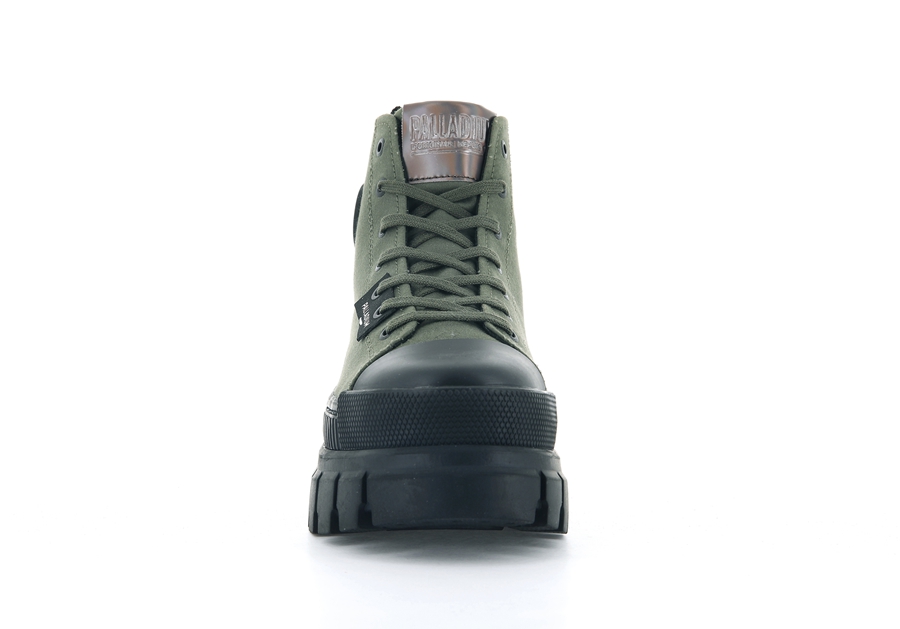 Palladium Revolt Olive | NDO7634WC