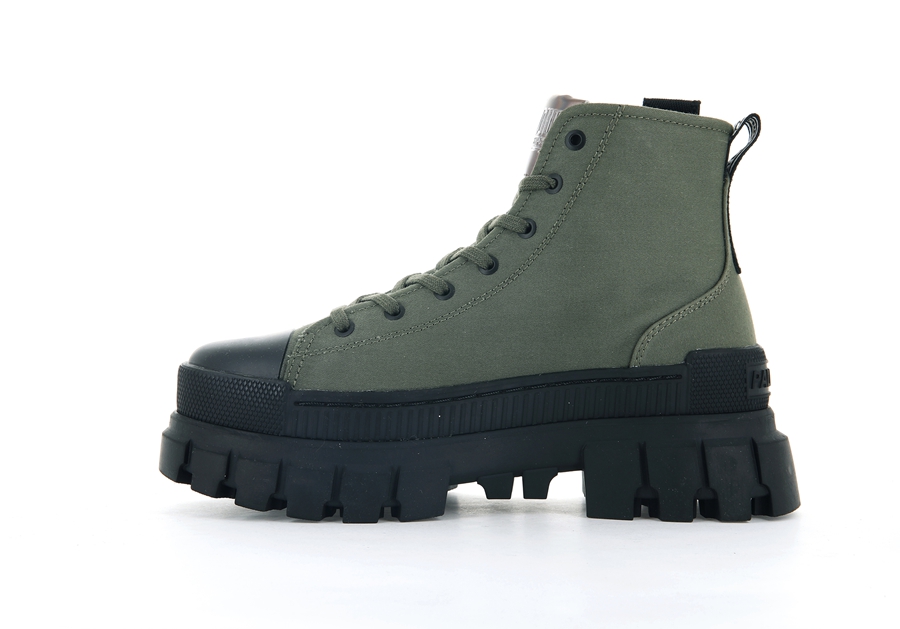 Palladium Revolt Olive | NDO7634WC