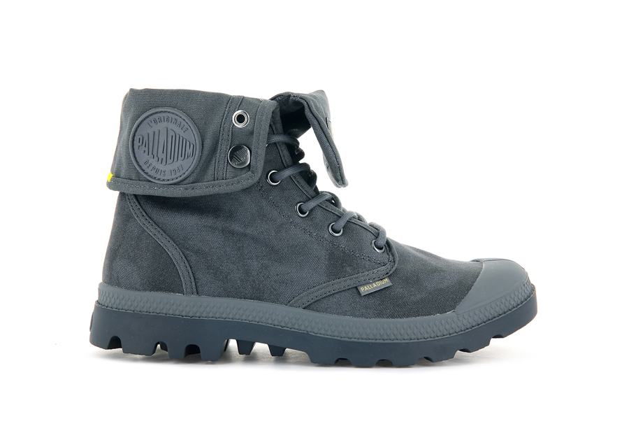 Palladium Baggy Grey | VQJ10010BF