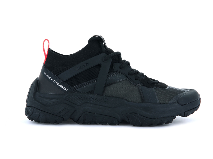 Palladium Off-grid Black | PEO653ZO