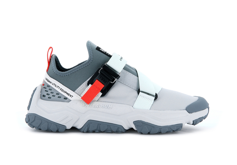 Palladium Off-grid Grey | AQY9652ZO