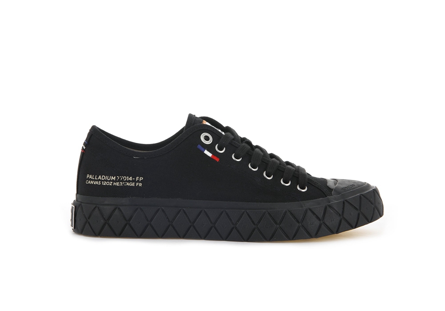 Palladium Palla Black | VWG8842VL