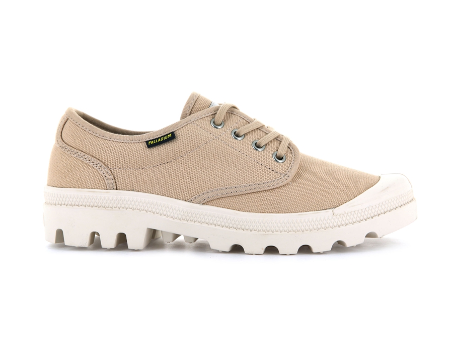 Palladium Pallabrousse Beige | EPW6648NW