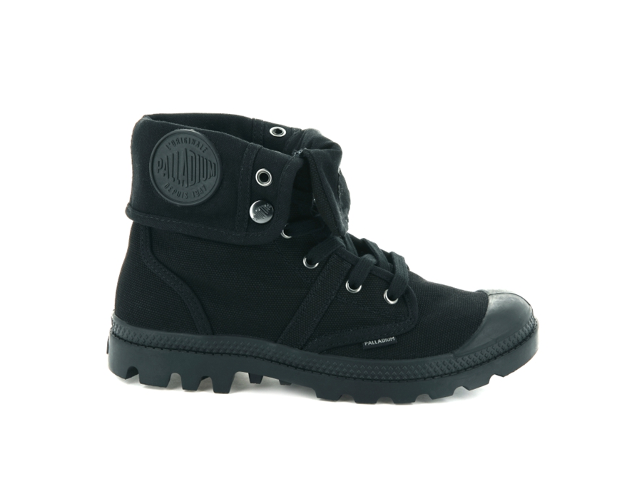 Palladium Pallabrousse Black | HWI2354FF