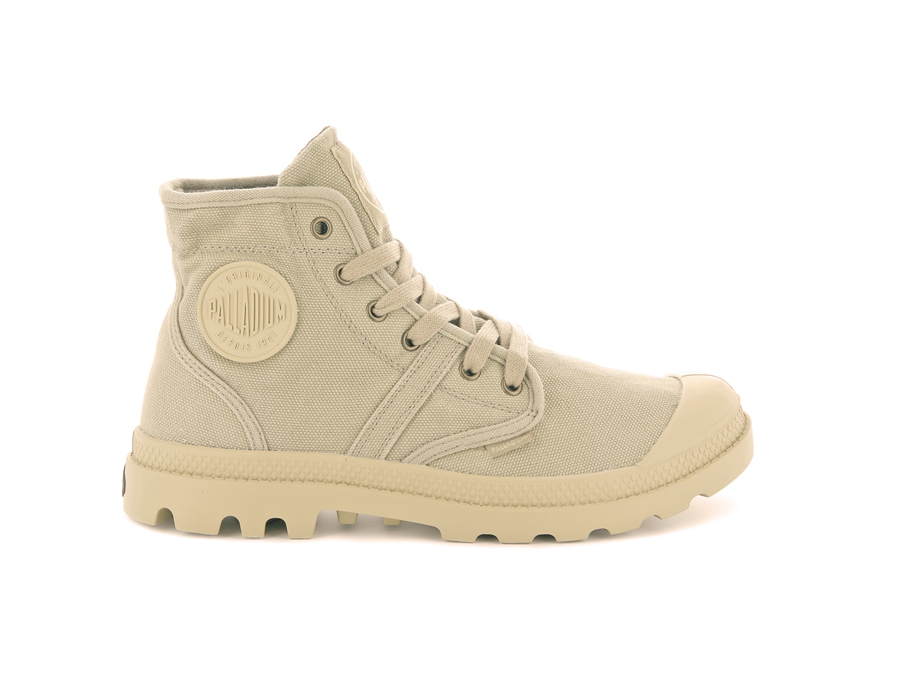 Palladium Pallabrousse Khaki | NCX527PE