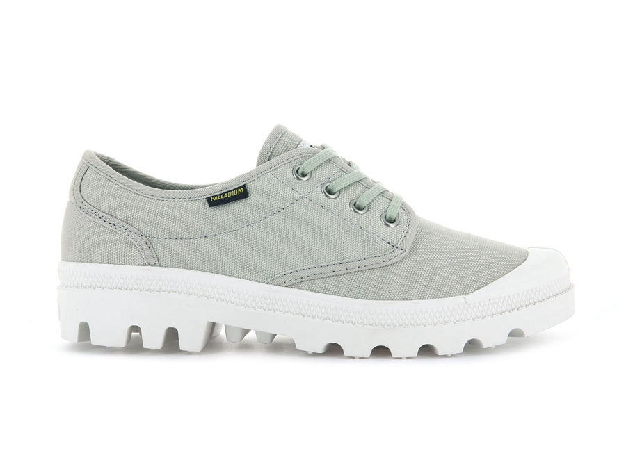 Palladium Pallabrousse Light Green | JRE3288HF