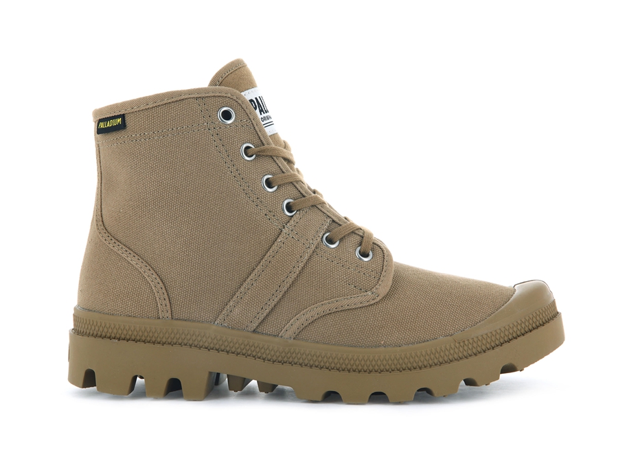 Palladium Pallabrousse Olive | JOF6382SW