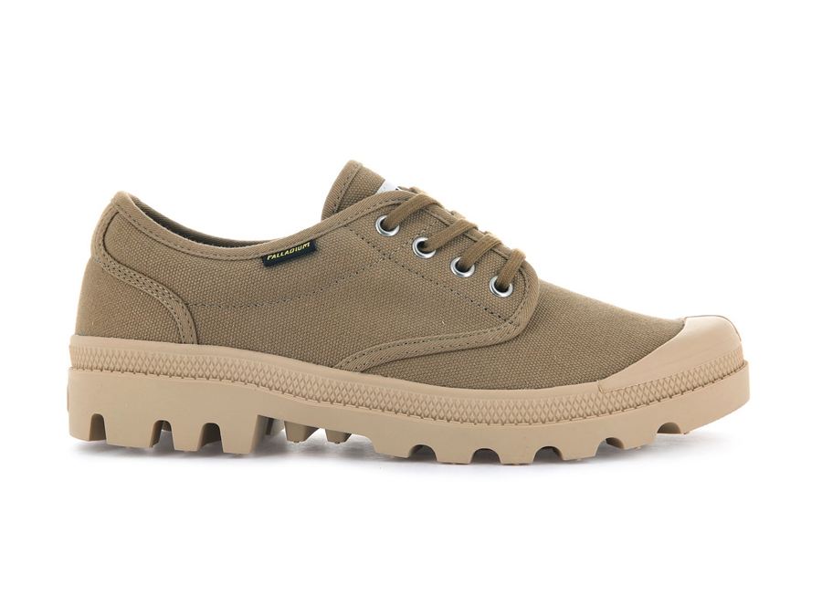 Palladium Pallabrousse Olive | WYT5936ZL