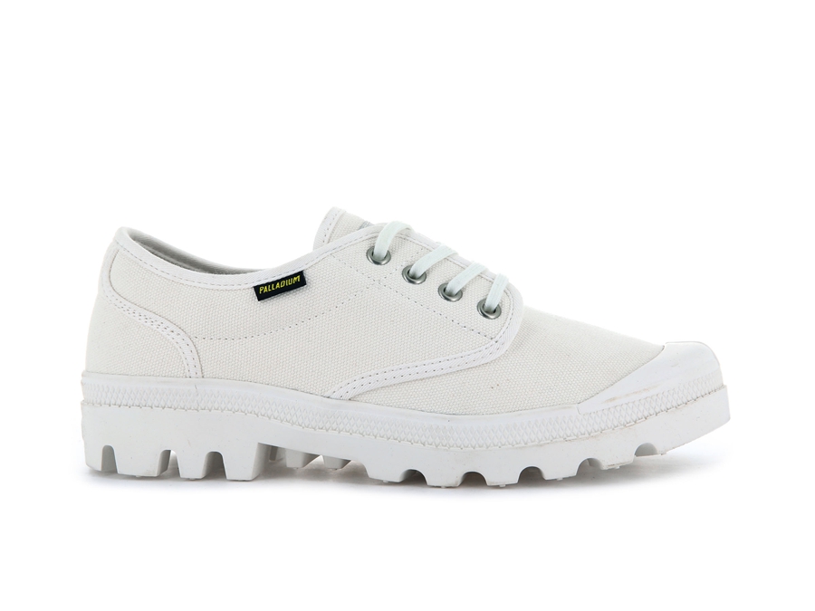 Palladium Pallabrousse White | NSJ8488BY