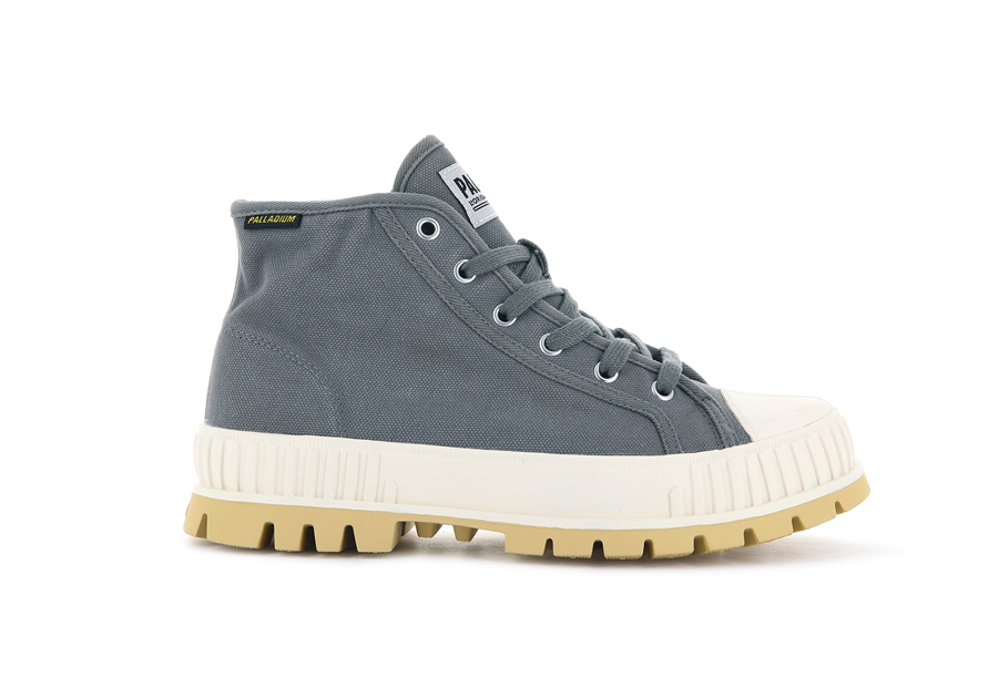 Palladium Pallashock Grey | DOB7255JG