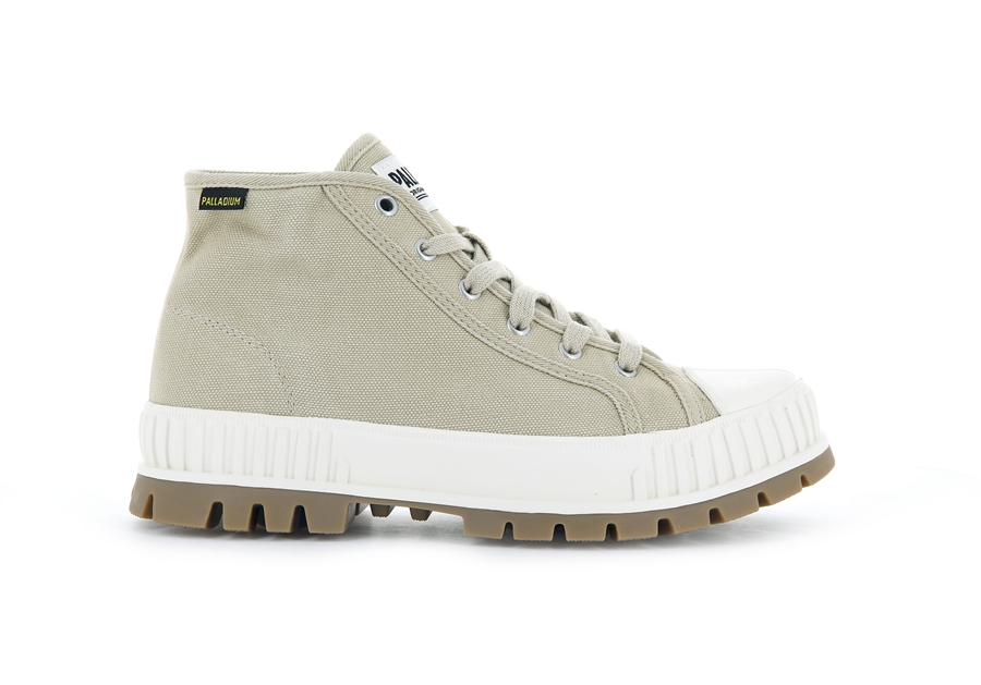 Palladium Pallashock Light Green | BSR3396SU