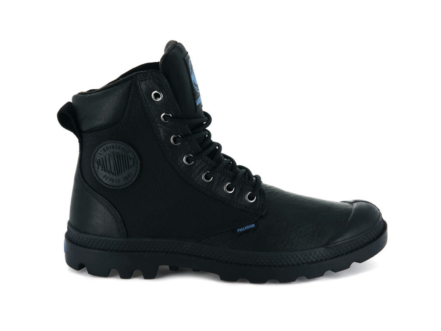 Palladium Pampa Black | RRV9876ER