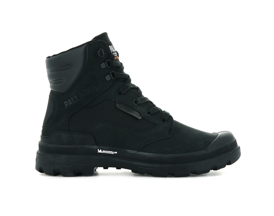 Palladium Pampa Black | TWH2984MS