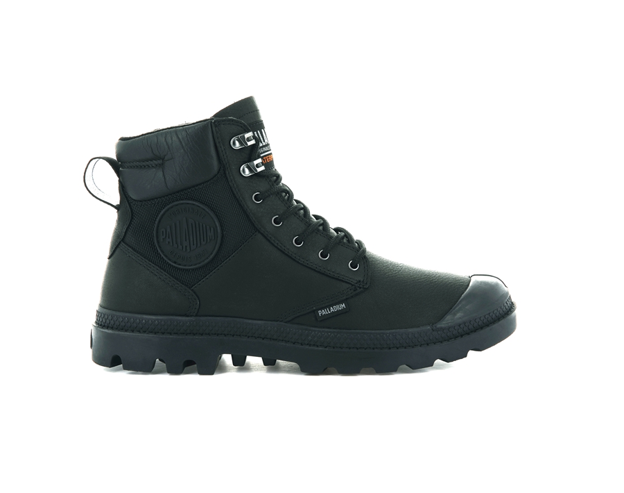 Palladium Pampa Black | VLO921LY