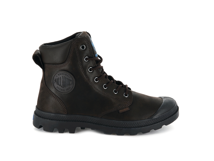 Palladium Pampa Chocolate | CLC287EG