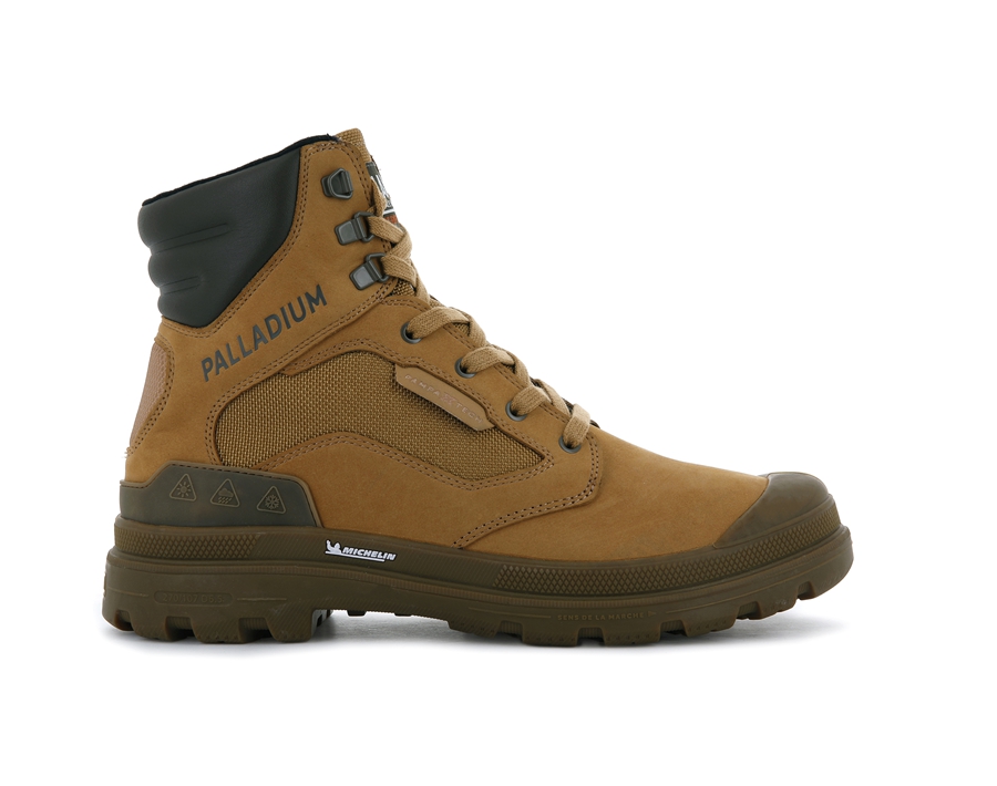 Palladium Pampa Gold | WTU4064JP