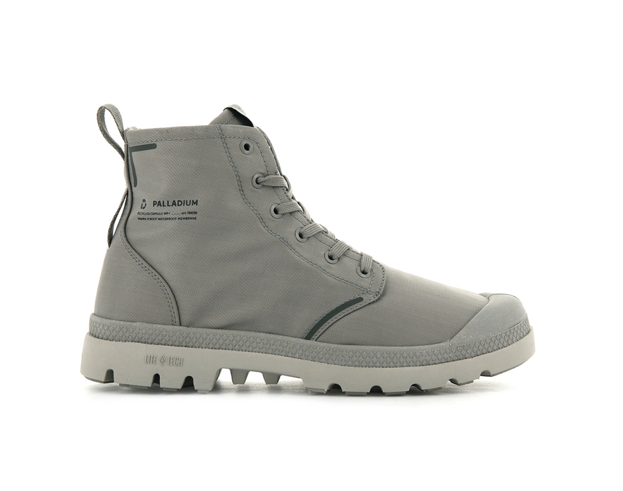 Palladium Pampa Grey | JOH6778ZM