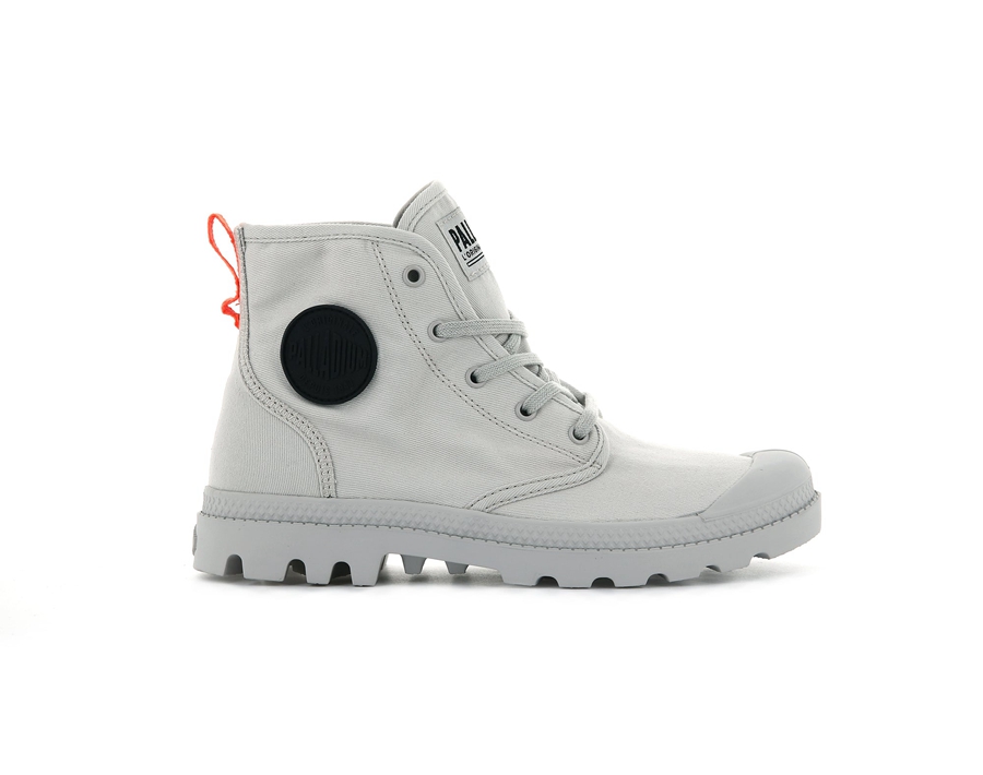 Palladium Pampa Hi Grey | NSP2567QB