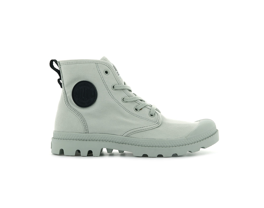 Palladium Pampa Hi Olive | EQO8539CM