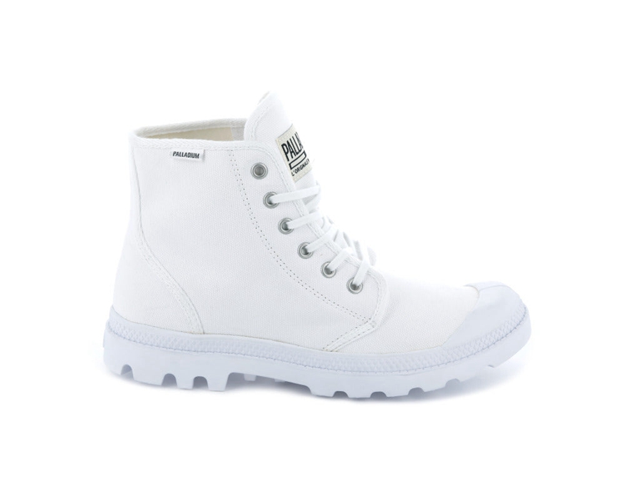 Palladium Pampa Hi White | YQW7330BO