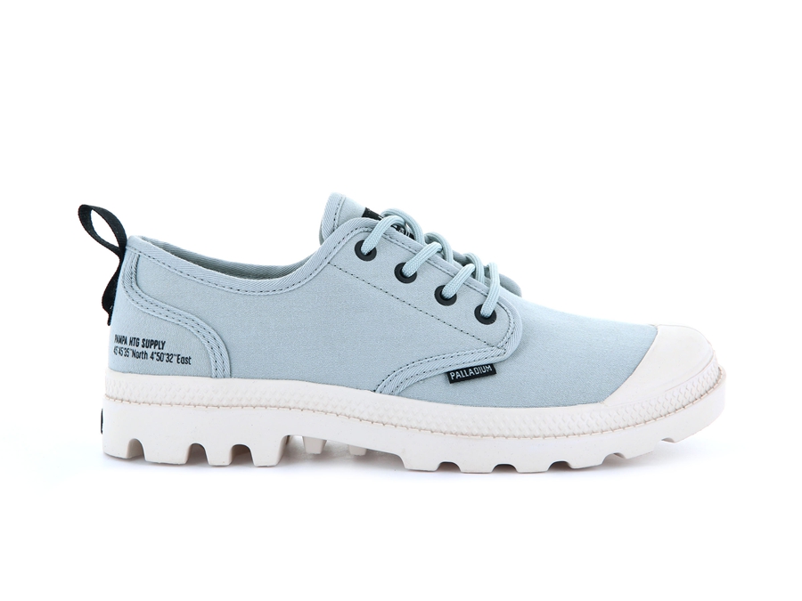 Palladium Pampa Light Blue | PZH4335VC