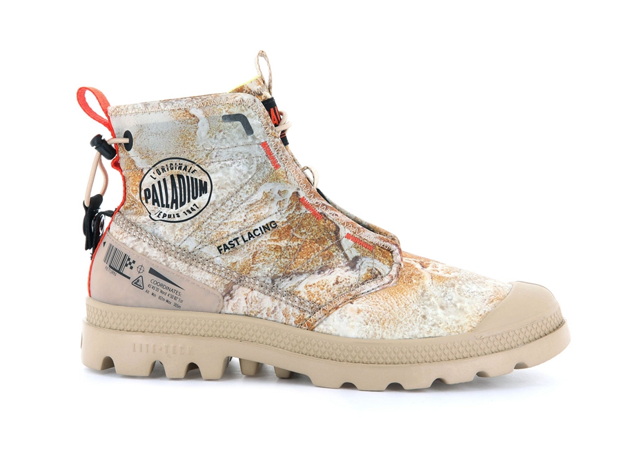 Palladium Pampa Multicolor | TPX927YI