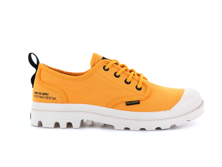 Palladium Pampa Mustard | IQE8114SD