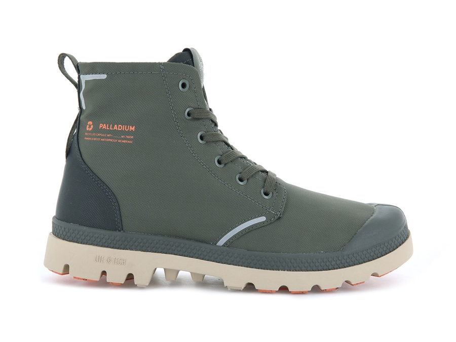 Palladium Pampa Olive | RHW8021ZU