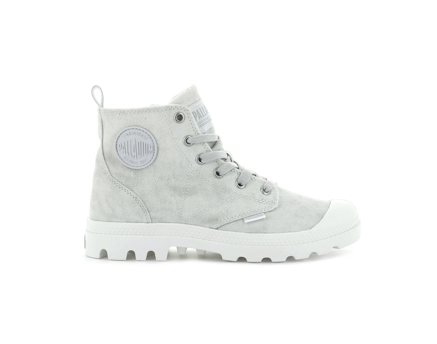 Palladium Pampa White | DMA2911FR