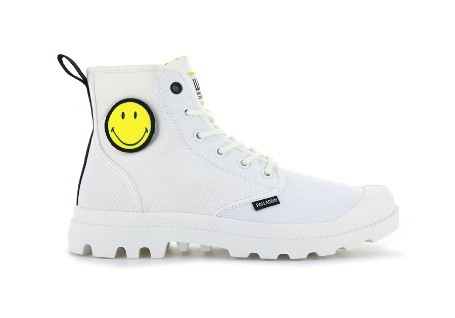 Palladium Pampa White | MYZ4097EZ