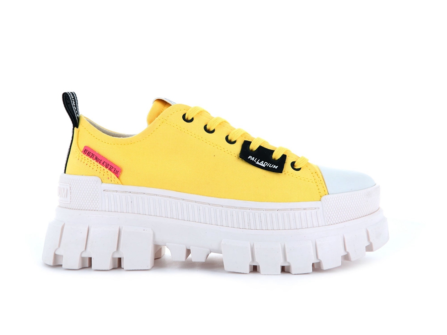 Palladium Revolt White Yellow | CNL2681MA